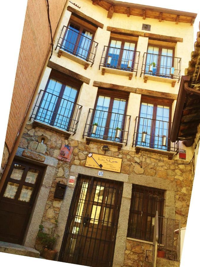 Casa Rebollares I Guest House Piedralaves Exterior photo