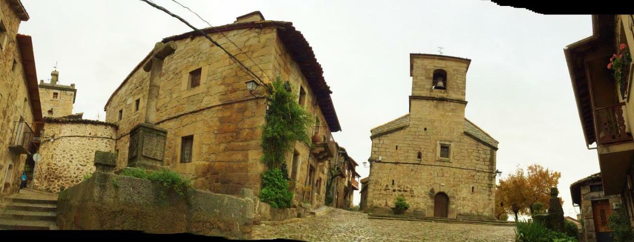 Casa Rebollares I Guest House Piedralaves Exterior photo